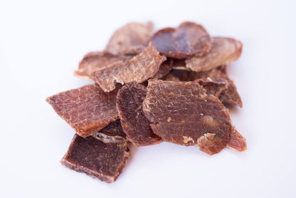 Pork Jerky Dog Treats